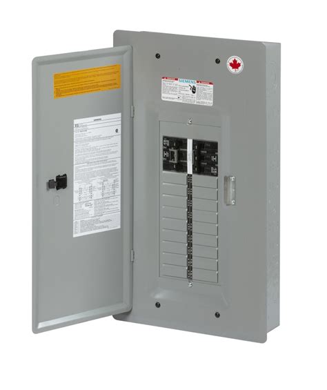 siemens generator junction box|Load Centers .